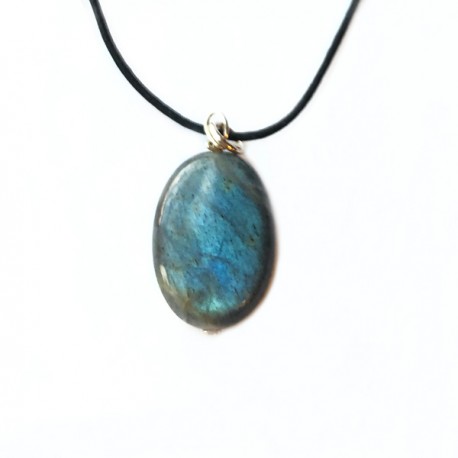 Collier labradorite 