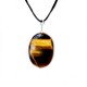 Collier oeil de tigre