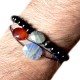 Bracelet Tourmaline noire