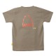 T-shirt imprim