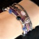 Bracelet Dizainier Sodalite