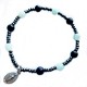 Bracelet Dizainier amazonite 