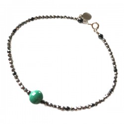 Bracelet Malachite