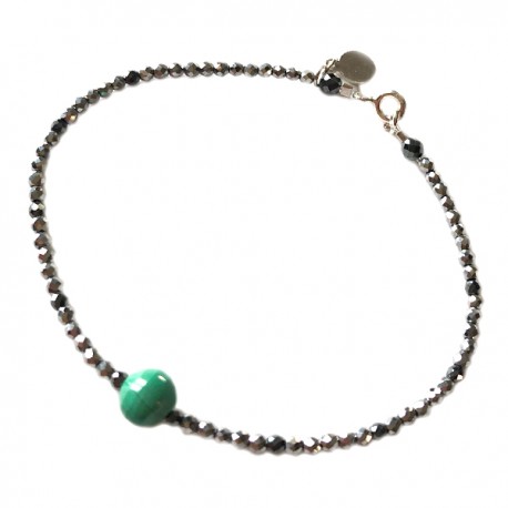 Bracelet Malachite