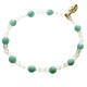 Bracelet Dizainier amazonite