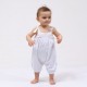Combinaison bébé uni CHERIE coton bio 