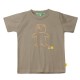 T-shirt TEDDY imprimé coton bio 