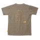 T-shirt TEDDY imprimé coton bio 